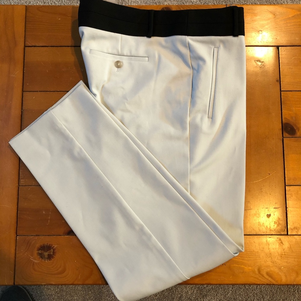 NWT Ann Taylor LOFT Zoe Straight Ankle Pant